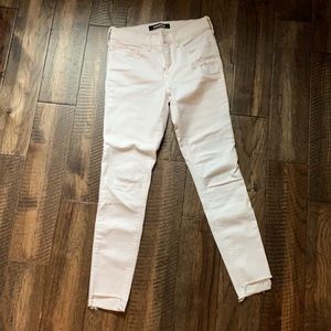 White Express Jeans